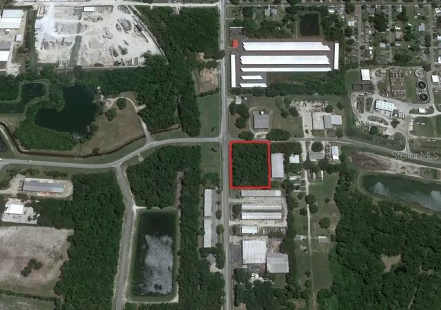 Photo 2 of Land for sale at 0 Park Ave, Edgewater, FL 32132 | MLS# NS1069417 | Listing updated on 2026-06-22