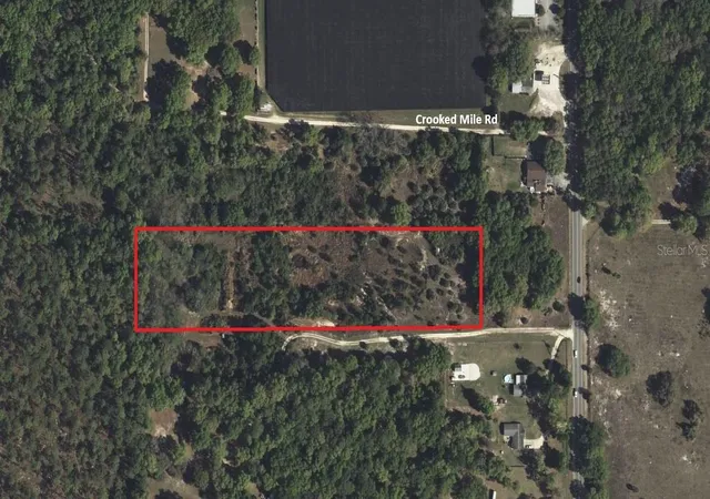 3rd image of 0 Crooked Mile Rd, Paisley, FL 32767 | MLS# NS1072148
