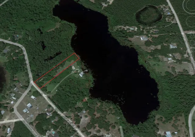 5th image of 0 Gracie Dr, Paisley, FL 32767 | MLS# NS1072153