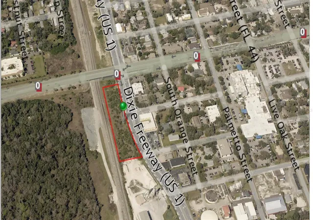 1st image of 0 Fec Rr, New Smyrna Beach, FL 32168 | MLS# NS1076590