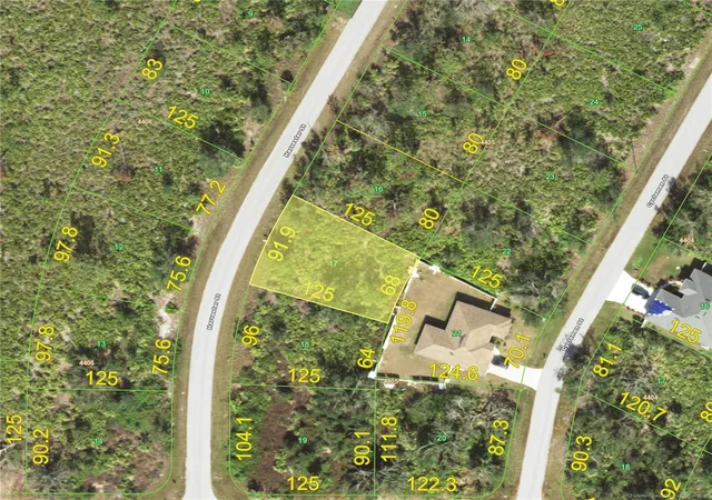 Photo 1 of Land for sale at 9314 Harvester St, Port Charlotte, FL 33981 | MLS# D6133152 | Listing updated on 2026-10-27