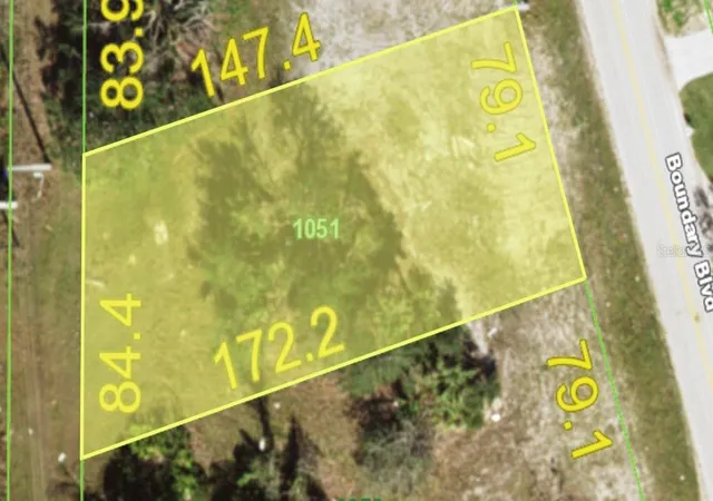 1st image of 141 Boundary Blvd, Rotonda West, FL 33947 | MLS# A4588285