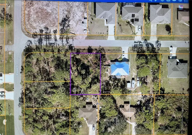 Photo 1 of Land for sale at Lot 4 Red Coach Ave, North Port, FL 34291 | MLS# N6129525 | Listing updated on 2026-07-16