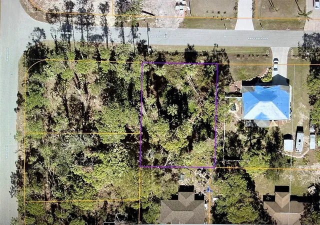 Photo 2 of Land for sale at Lot 4 Red Coach Ave, North Port, FL 34291 | MLS# N6129525 | Listing updated on 2026-07-16