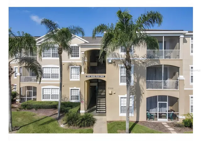 Photo 1 of Condo for sale at 2302 Silver Palm Dr #301, Kissimmee, FL 34747 | MLS# O6158765 | Listing updated on 2026-08-27
