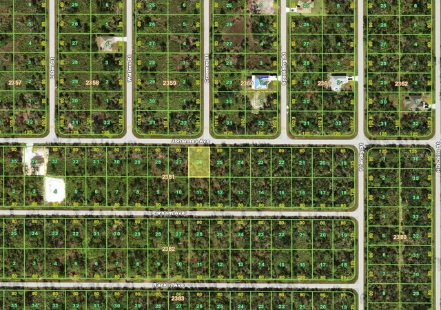 Photo 2 of Land for sale at 13141 Johannes Ave, Port Charlotte, FL 33953 | MLS# D6133475 | Listing updated on 2026-08-21