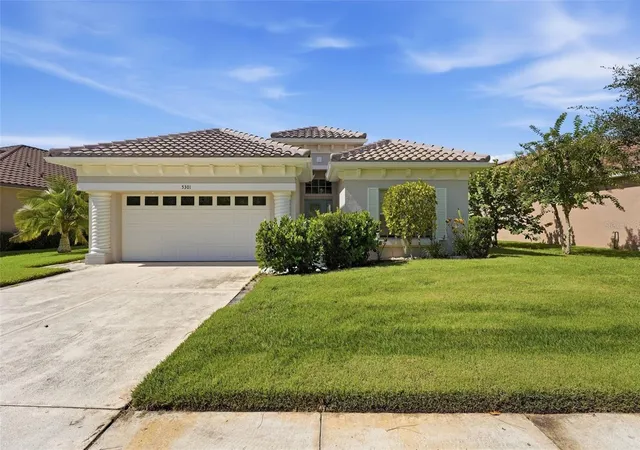 Single family home for sale at 5301 Laurel Oak Ct, NORTH PORT, FL 34287 | MLS# A4592177