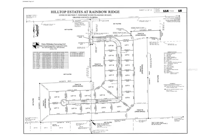 1st image of 5560 Panoramic View Dr, Apopka, FL 32712 | MLS# G5076321