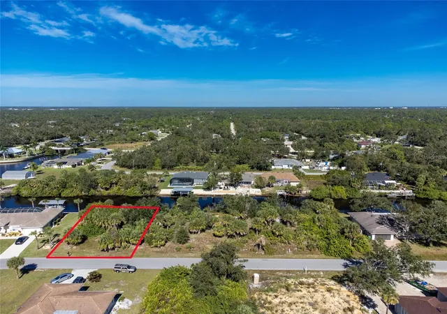 Photo 2 of Land for sale at 17324 Gulfspray Cir, Port Charlotte, FL 33948 | MLS# C7484953 | Listing updated on 2025-12-08