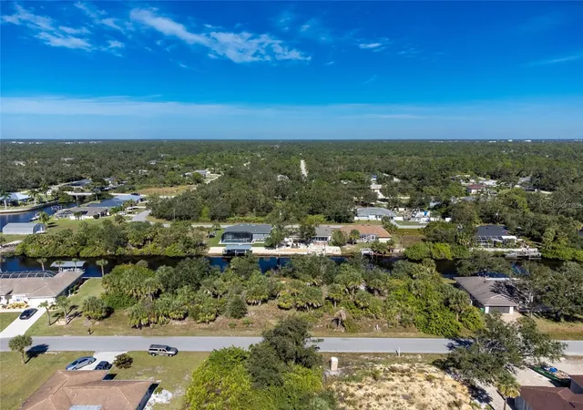 Photo 2 of Land for sale at 17324 Gulfspray Cir, Port Charlotte, FL 33948 | MLS# C7484953 | Listing updated on 2025-12-08