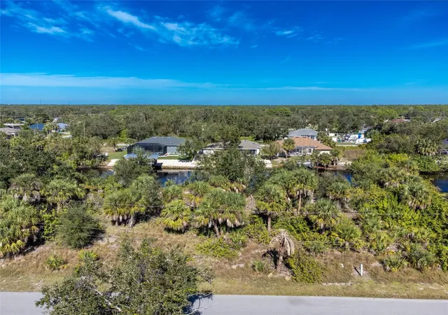 Photo 1 of Land for sale at 17340 Gulfspray Cir, Port Charlotte, FL 33948 | MLS# C7484954 | Listing updated on 2025-12-08