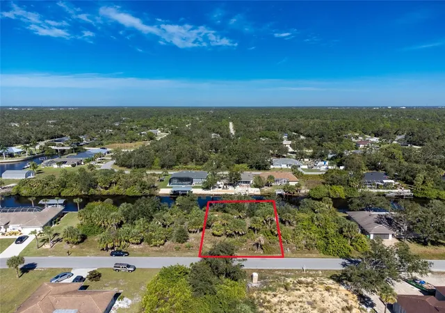 Photo 2 of Land for sale at 17340 Gulfspray Cir, Port Charlotte, FL 33948 | MLS# C7484954 | Listing updated on 2025-12-08