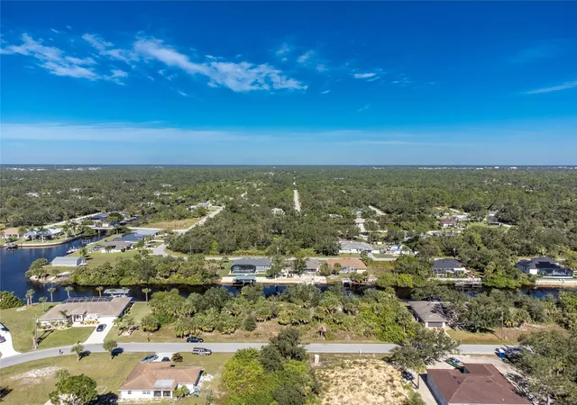 Photo 4 of Land for sale at 17340 Gulfspray Cir, Port Charlotte, FL 33948 | MLS# C7484954 | Listing updated on 2025-12-08