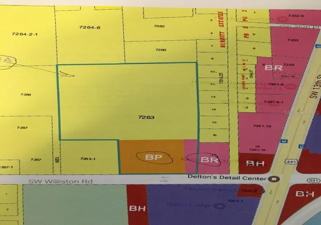 Photo 1 of Land for sale at 1602a Sw Williston Rd, Gainesville, FL 32608 | MLS# GC518289 | Listing updated on 2026-04-16
