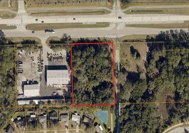 Land for sale at E International Speedway Ave, DELAND, FL 32724 | MLS# V4933905