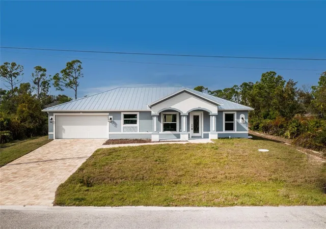 Photo 1 of Single family home for sale at 8099 Walbert St, Port Charlotte, FL 33981 | MLS# D6134112 | Listing updated on 2026-07-29