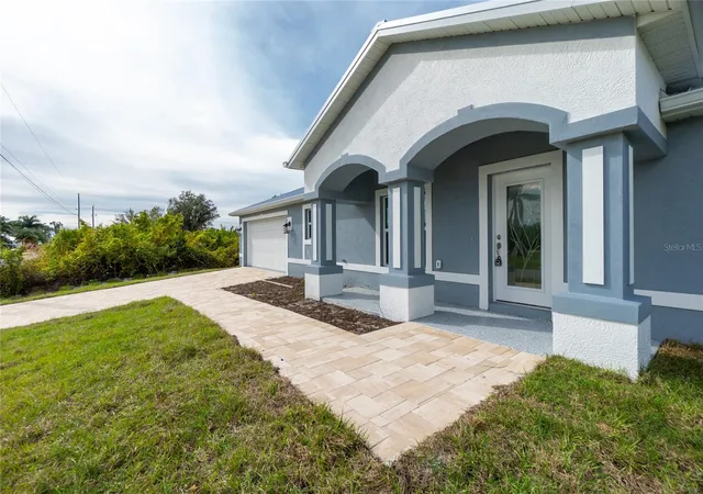 Photo 2 of Single family home for sale at 8099 Walbert St, Port Charlotte, FL 33981 | MLS# D6134112 | Listing updated on 2026-07-29
