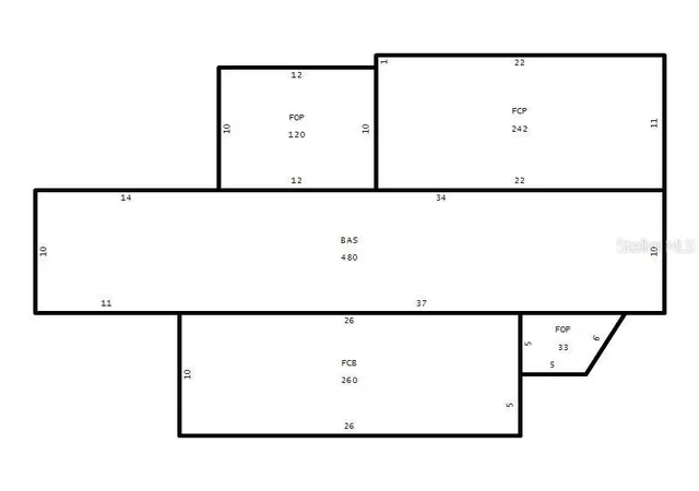 2nd image of 4851 W Gandy Blvd, TAMPA, FL 33611