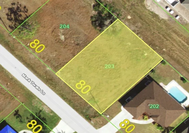 1st image of 259 Mark Twain Ln, Rotonda West, FL 33947 | MLS# A4595877