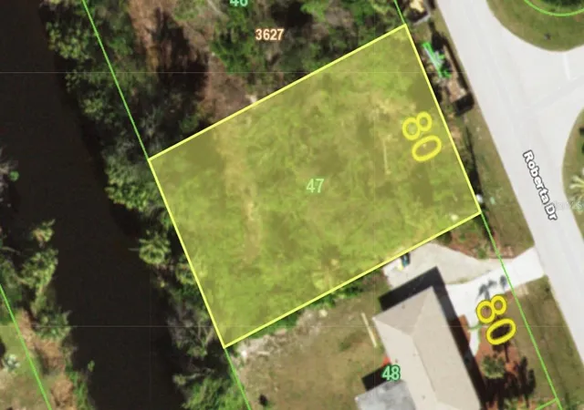 Photo 1 of Land for sale at 6473 Roberta Dr, Englewood, FL 34224 | MLS# A4596094 | Listing updated on 2026-02-07