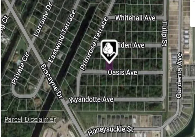 Photo 1 of Land for sale at 15468 Oasis Ave, Port Charlotte, FL 33953 | MLS# C7486569 | Listing updated on 2026-10-21