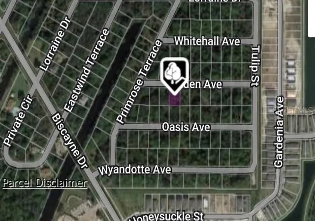 Photo 1 of Land for sale at 15477 Tilden Ave, Port Charlotte, FL 33953 | MLS# C7486570 | Listing updated on 2026-10-21