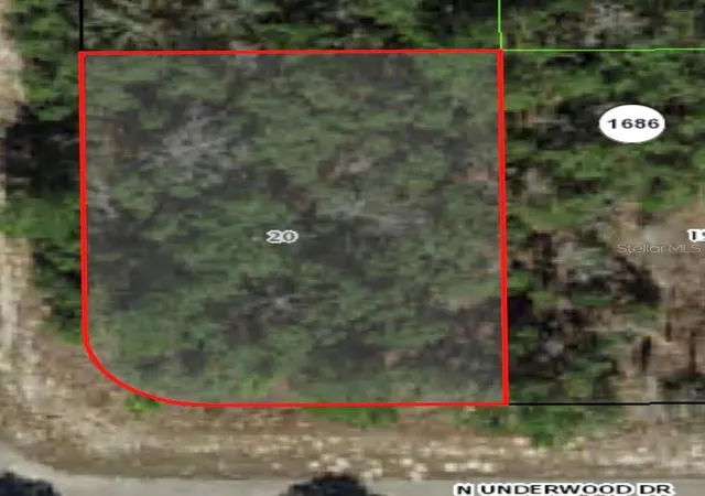 1st image of 6621 N Underwood Dr, Dunnellon, FL 34434 | MLS# A4596384