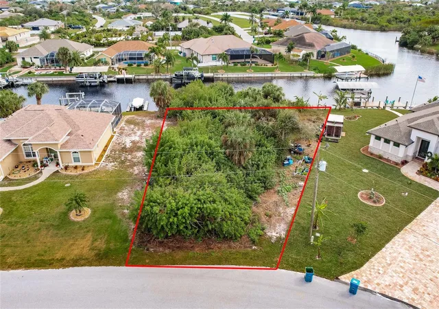 Photo 1 of Land for sale at 9462 Wacker Ter, Port Charlotte, FL 33981 | MLS# C7486727 | Listing updated on 2026-08-26