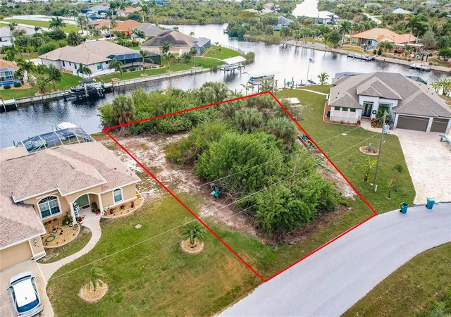 Photo 2 of Land for sale at 9462 Wacker Ter, Port Charlotte, FL 33981 | MLS# C7486727 | Listing updated on 2026-08-26