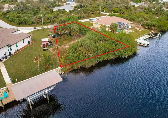 Photo 2 of Land for sale at 9462 Wacker Ter, Port Charlotte, FL 33981 | MLS# C7486727 | Listing updated on 2026-08-26