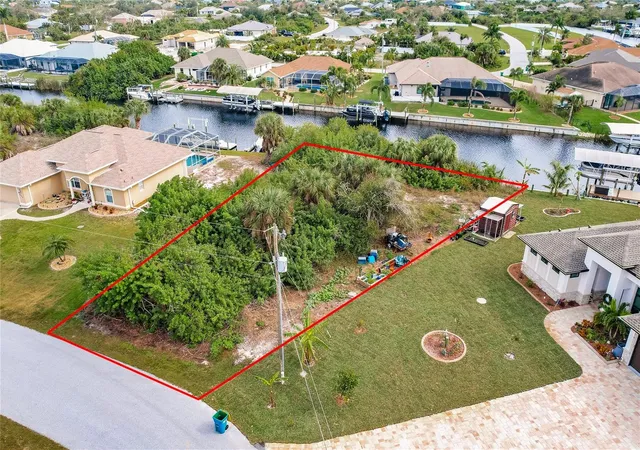 Photo 3 of Land for sale at 9462 Wacker Ter, Port Charlotte, FL 33981 | MLS# C7486727 | Listing updated on 2026-08-26