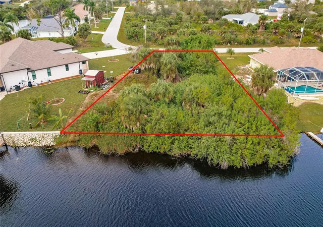 Photo 4 of Land for sale at 9462 Wacker Ter, Port Charlotte, FL 33981 | MLS# C7486727 | Listing updated on 2026-08-26