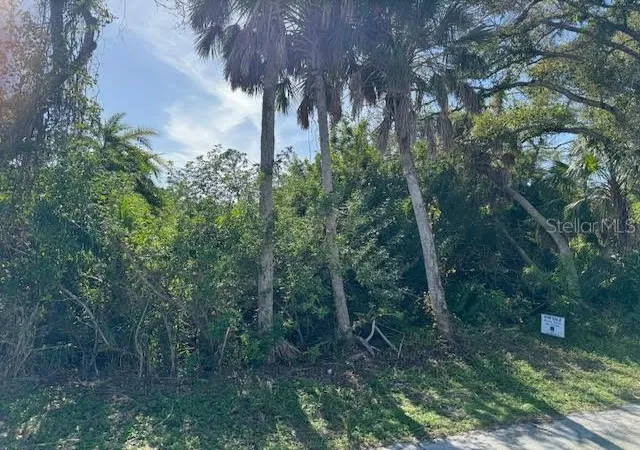 Land for sale at Gillespie St, ENGLEWOOD, FL 34223 | MLS# A4597021
