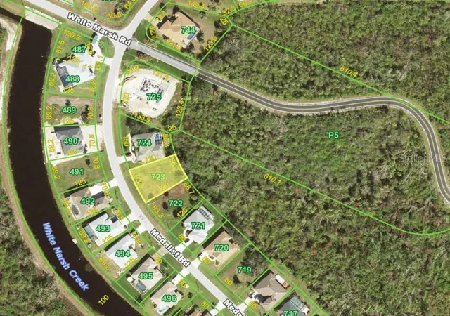 Photo 1 of Land for sale at 148 Medalist Rd, Rotonda West, FL 33947 | MLS# D6134681 | Listing updated on 2026-06-30