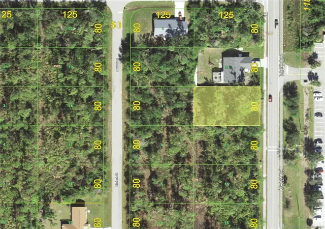 Photo 1 of Land for sale at 1173 Loveland Blvd, Punta Gorda, FL 33980 | MLS# C7487304 | Listing updated on 2026-10-23