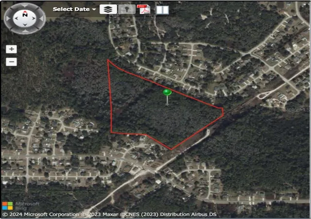 Photo 1 of Land for sale at Coachman Dr, Deltona, FL 32738 | MLS# O6175821 | Listing updated on 2026-05-06