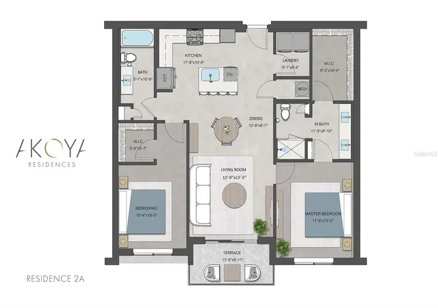 21st image of 4959 N Remington Dr #111, Sarasota, FL 34234 | MLS# A4599461
