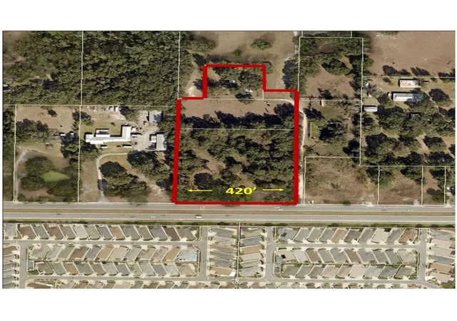 Photo 1 of Land for sale at 745 County Road 466a, Fruitland Park, FL 34731 | MLS# G5078578 | Listing updated on 2026-10-02
