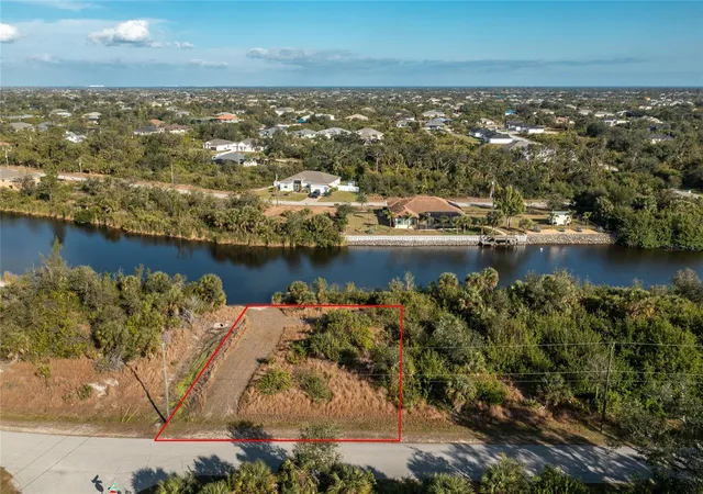 Photo 4 of Land for sale at 10136 Cocoa Beach St, Port Charlotte, FL 33981 | MLS# D6135128 | Listing updated on 2026-10-20
