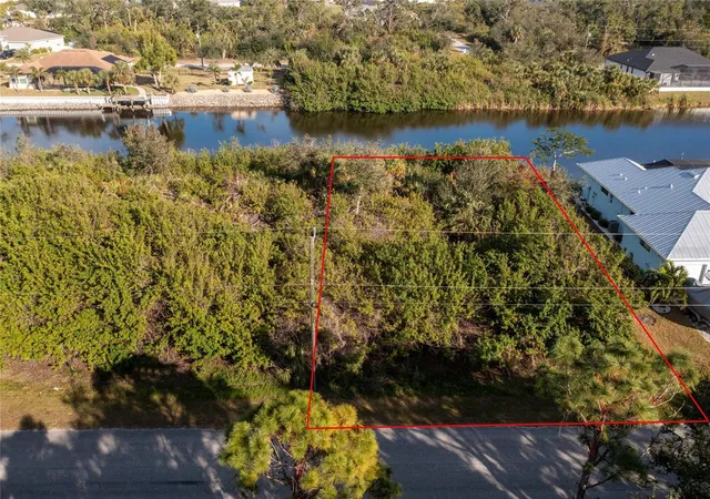 Photo 2 of Land for sale at 10168 Cocoa Beach St, Port Charlotte, FL 33981 | MLS# D6135129 | Listing updated on 2026-10-30