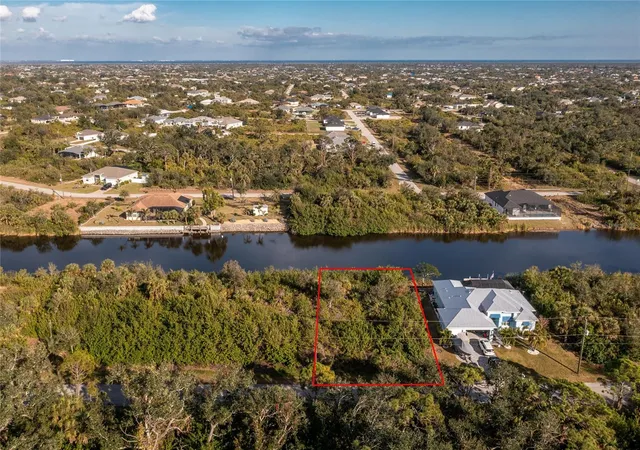 Photo 3 of Land for sale at 10168 Cocoa Beach St, Port Charlotte, FL 33981 | MLS# D6135129 | Listing updated on 2026-10-30