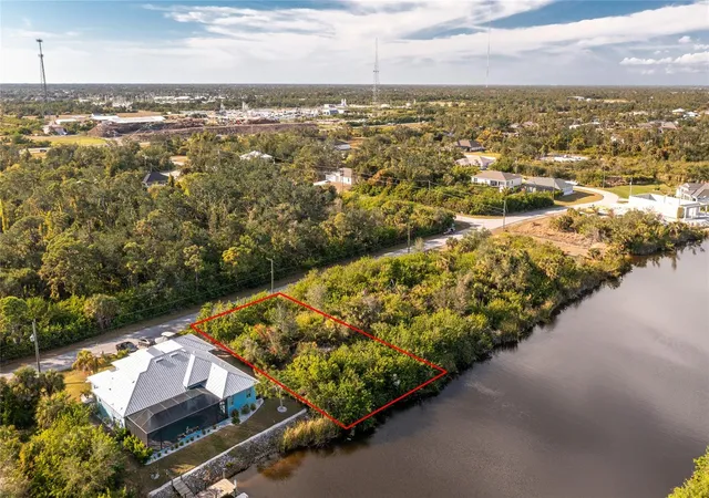 Photo 4 of Land for sale at 10168 Cocoa Beach St, Port Charlotte, FL 33981 | MLS# D6135129 | Listing updated on 2026-10-30