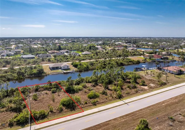 Photo 2 of Land for sale at 15125 Ingraham Blvd, Port Charlotte, FL 33981 | MLS# D6135141 | Listing updated on 2026-10-20