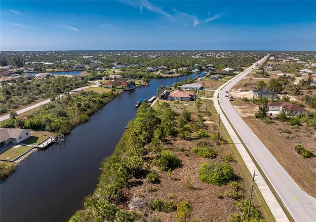 Photo 3 of Land for sale at 15125 Ingraham Blvd, Port Charlotte, FL 33981 | MLS# D6135141 | Listing updated on 2026-10-20