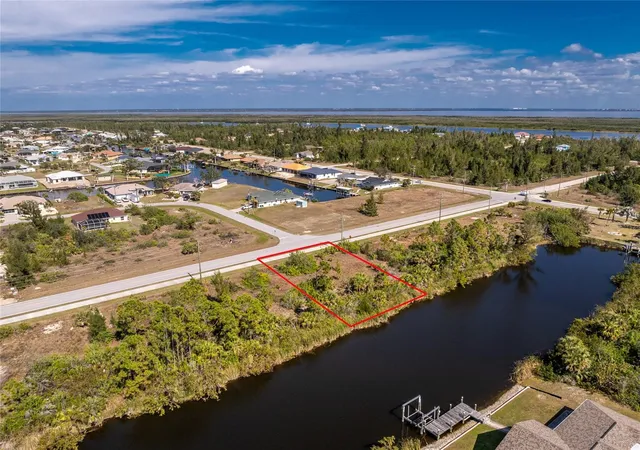 Photo 4 of Land for sale at 15125 Ingraham Blvd, Port Charlotte, FL 33981 | MLS# D6135141 | Listing updated on 2026-10-20