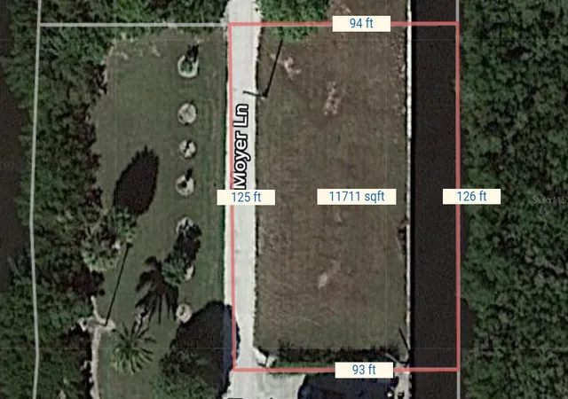 Photo 1 of Land for sale at 8153 Moyer Ln, Bokeelia, FL 33922 | MLS# C7488694 | Listing updated on 2026-02-17
