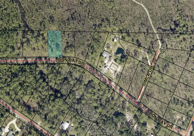 1st image of Bon Bay Dr, Milton, FL 32583 | MLS# GC519787