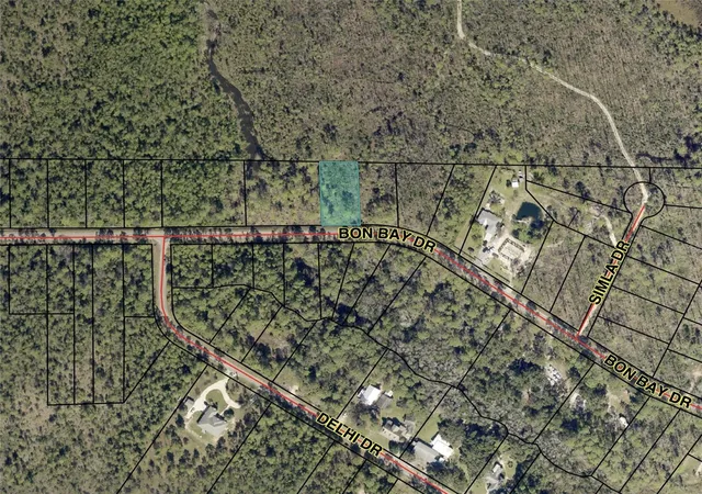 2nd image of Bon Bay Dr, Milton, FL 32583 | MLS# GC519787