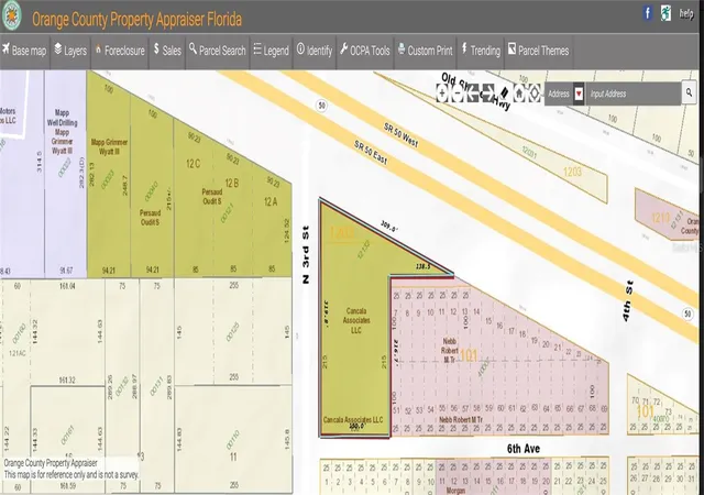 Photo 2 of Land for sale at E Colonial Dr, Orlando, FL 32833 | MLS# O6182127 | Listing updated on 2026-09-24