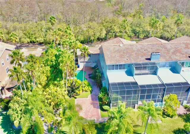 Townhouse for sale at 1648 Lago Vista Blvd, PALM HARBOR, FL 34685 | MLS# T3507489